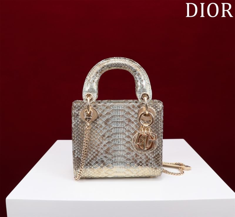 Christian Dior My Lady Bags